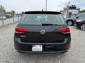 Volkswagen Golf 7.5 1.6TDI DSG IQ.Drive - 5