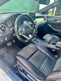Mercedes CLA 200d 4 matic AMG packet - 5