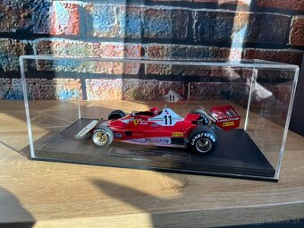 Niki Lauda F1 GP Replicas - 5