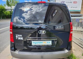 Hyundai H 1 2.5-9míst-MAX.výbava-TOP stav - 5