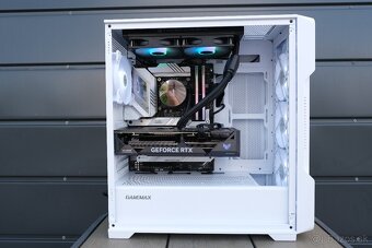 Herný PC, i7 14700, RTX 4070, 32GB RAM DDR5, SSD, 24m - 5