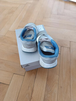 Detské Adidas tenisky veľ. 23 a veľ. 24 - 5