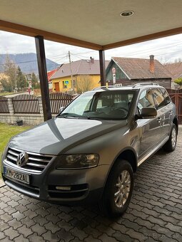 Volkswagen Touareg 3.0 TDI V6 - 5