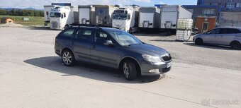 Škoda Octavia Combi 2.0TDI 103Kw - 5