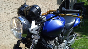 Honda CB600F Hornet - 5