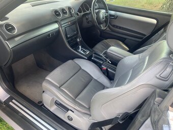 Audi A4.B7-4x4 S-line, Quattro…3,0tdi-Automat..Dovoz GB - 5