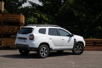 Dacia Duster Benzin+LPG po 1.majiteľovi /aj na Splátky/ - 5
