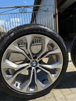 BMW R20 X5 / X6 - 5