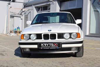 BMW E34, 520i, 116 tis. km AT, r.v. 1991 - 5