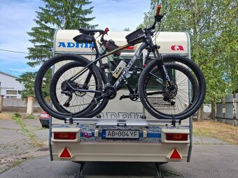 Predám karavan Adria - 5