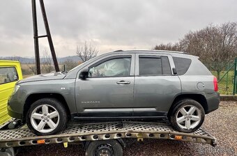 JEEP COMPAS 2.2CRD - VEŠKERÉ NÁHRADNÍ DÍLY - 5