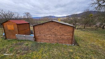 Predam zahradny domcek - 5