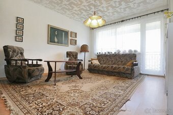3-izbový byt, čiastočná rekonštrukcia, TOP POLOHA - 5
