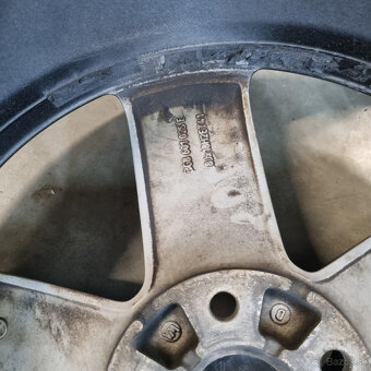 Disky Volkswagen 5x112 R18 8J ET41 - 5
