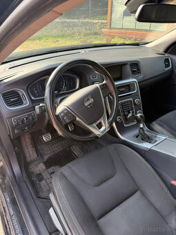 Volvo S60 D2, 2013 - 5