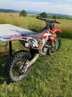 Honda CRF 250R 2013 - 5