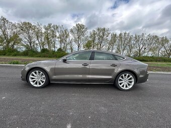 Audi A7 Sportback 3.0 BiTDI 230kw. 8st. Tiptronic - 5