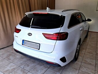 Kia Ceed SW kombi Automat - 5