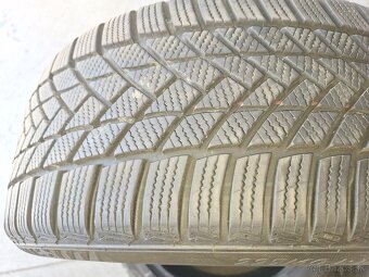 Predám zimné pneumatiky 225/45 R 18 - 5