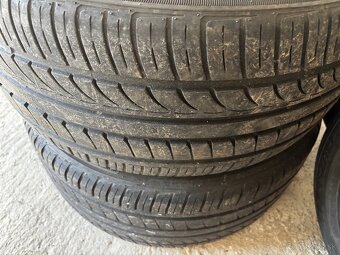 Letné Pneumatiky 235/45 R17 - 5