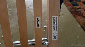 Polohovatelne rosty primatex 300 90/200 - 5