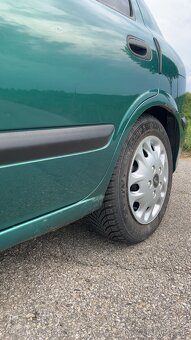 Nissan Almera N16 - 5