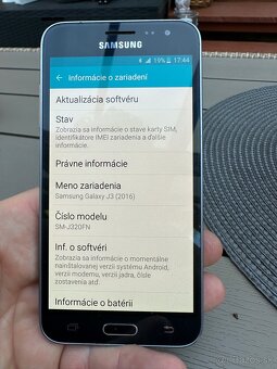 Samsung Galaxy J3 - 5