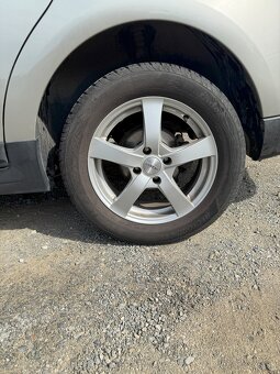 Citroen C4 2009 sedan - 5