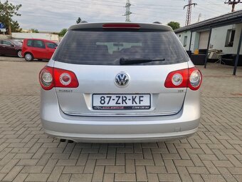 Predám Volkswagen Passat Variant 1.9 TDI 77 KW orig.bez DPF - 5