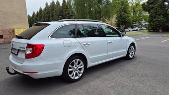 Škoda Superb Combi 2.0 TDI 125 kW DSG,Navi,Tempomat. - 5