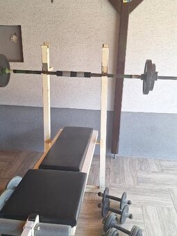 Posilňovací stroj - 5