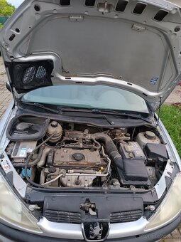 Peugeot 206 1.1 44kw - 5