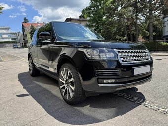Predam Land Rover Range Rover 3.0L TDV6 Vogue Novy MOTOR - 5