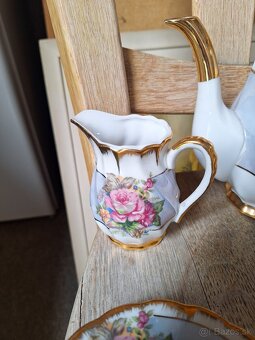 Porcelanova cajova suprava - 5