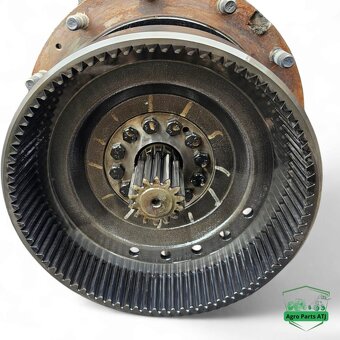 Reduktor koncového prevodu CNH 87699713 87608518 Case IH Mag - 5