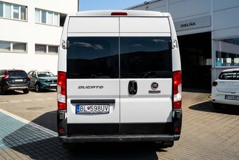 Fiat Ducato 2.3 MultiJet 150k E6 L2H2 3,3t - 5