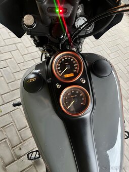 Harley Davidson Dyna Low rider - 5
