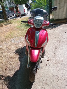 Predám skúter Piaggio Beverly 350 - 5
