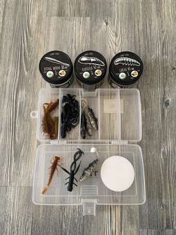 Set na pstruhy - 5