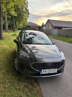 Ford Fiesta 1.0 EcoBoost Titanium 2022 - 5