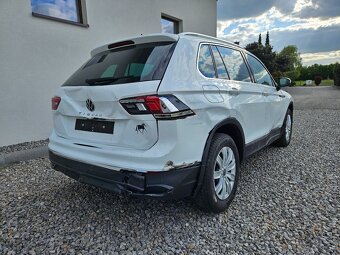 Volkswagen Tiguan Life 1.5 Tsi Evo - 5