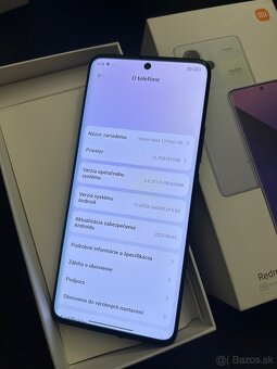 Xiaomi Redmi Note 13 Pro+ 512GB - 5