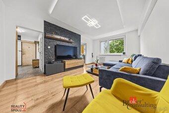 Na predaj - zrekonštruovaný 4 izbový byt vo Vrakuni - 5