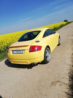 Audi TT 1.8T ABT - 5