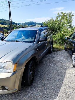 Jeep Grand Cherokee - 5