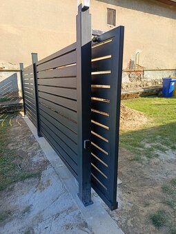 Zámočnictvo zváračské a zámočnicke práce kovovýroba - 5