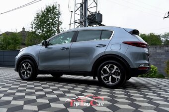 ⏩ Kia Sportage 1.6 CRDi mHEV Platinum A/T - 5