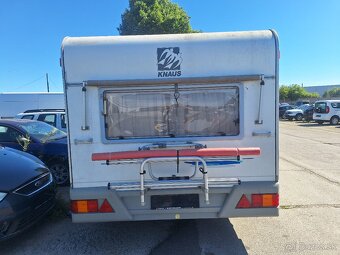 KARAVAN OBYTNÝ PRÍVES KNAUS - 5