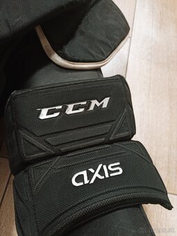 Brankarska vesta CCM AXIS PRO SR. - 5