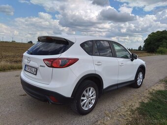 Mazda CX-5 2.2 Skyactiv-D AWD - 5